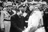 Déclenchement de la guerre de 39-45. 1. Hitler, de l’obscurité à la Chancellerie.